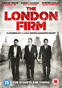 The London Firm (DVD)